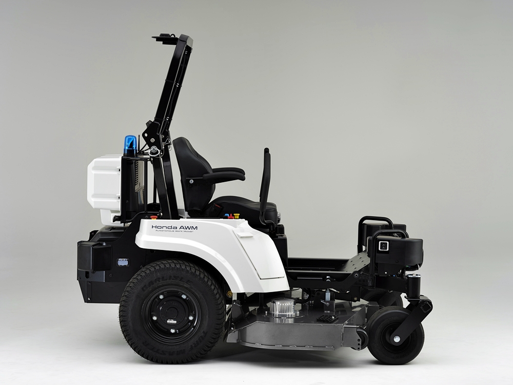 Honda Autonomous Work Mower