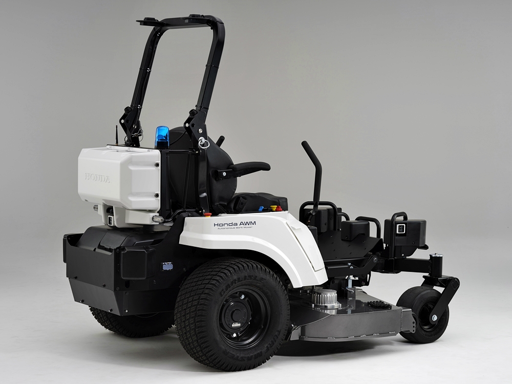 Honda Autonomous Work Mower