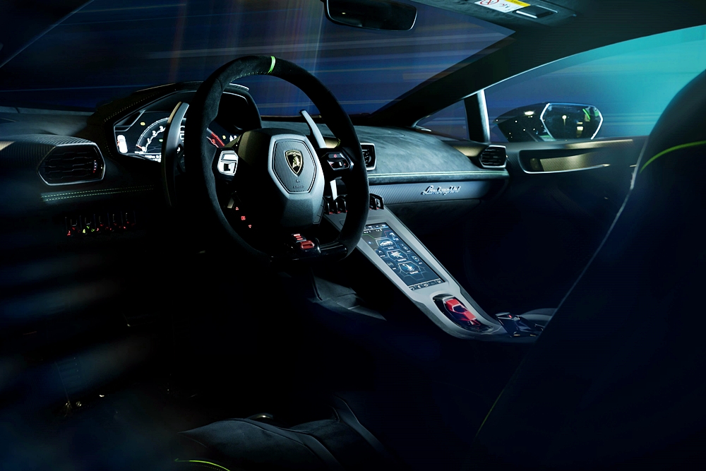 Lamborghini Huracán STO SC 10° Anniversario