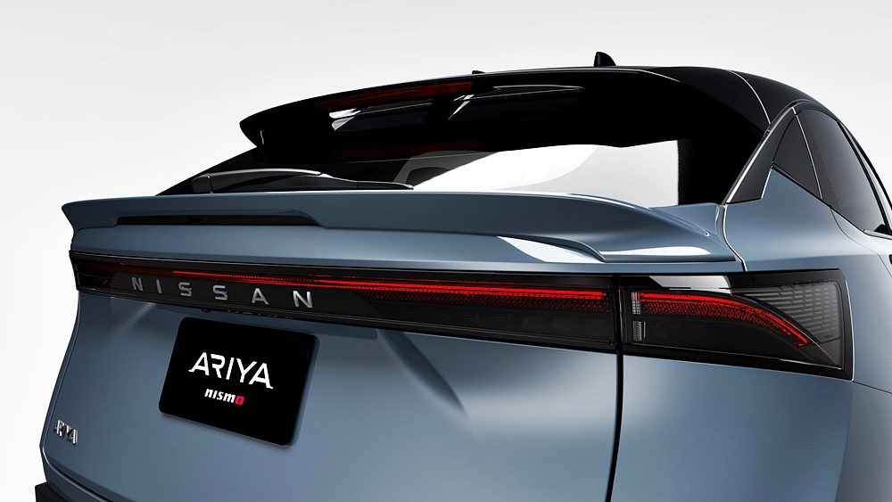 Nissan Ariya NISMO 2024