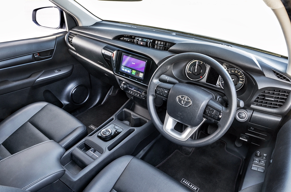 Toyota HiLux Revo BEV Concept 2023