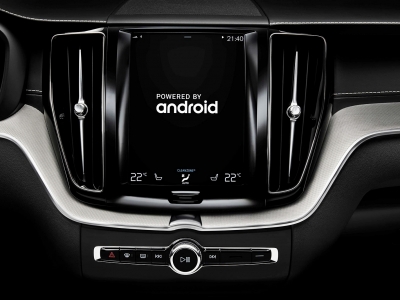 Volvo dan Google bekerjasama – Bakal tawar akses Android dalam kereta!