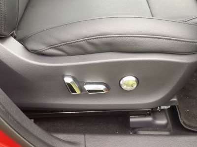 Haval H2 Seat Button