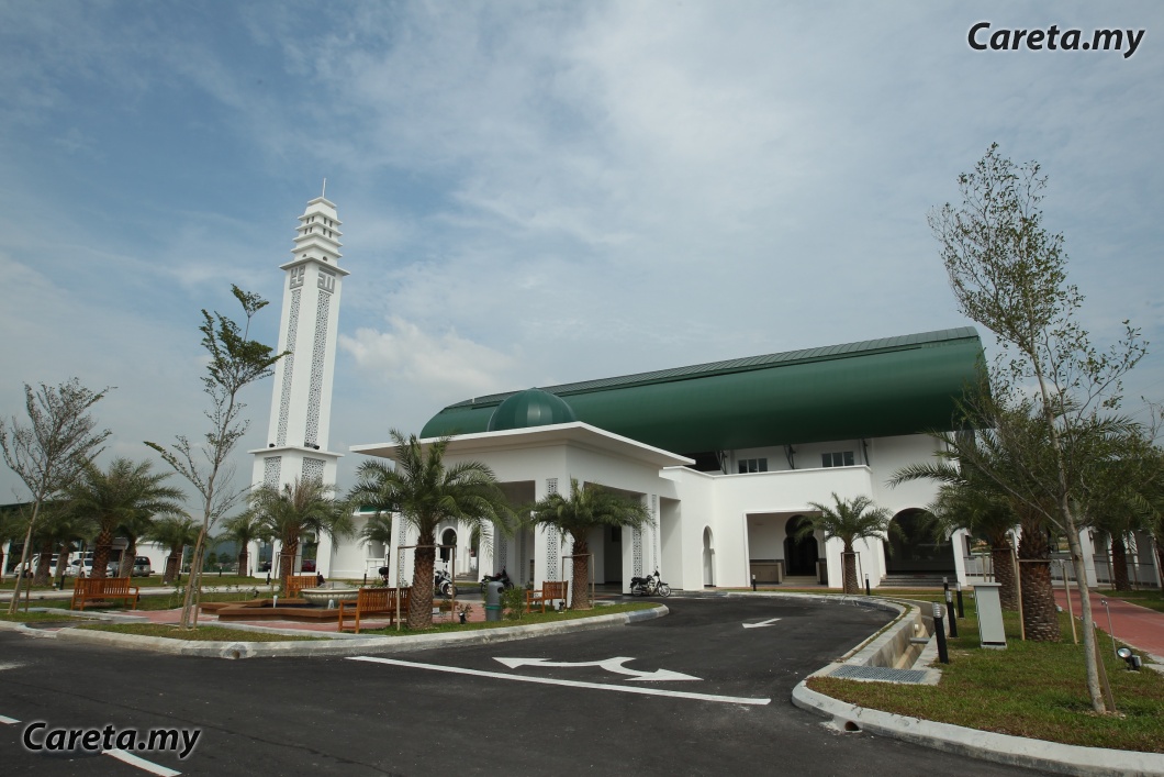 Masjid Perodua