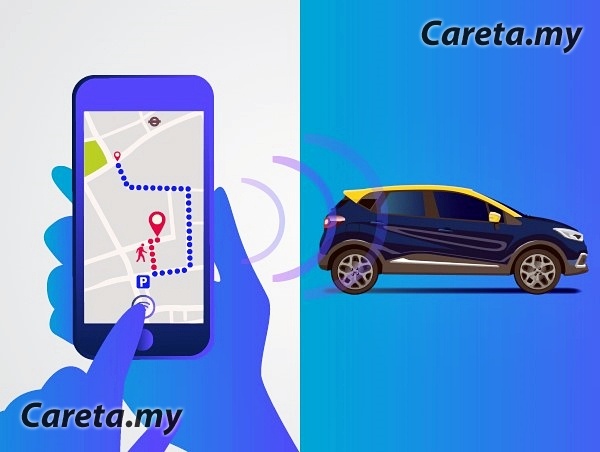 Aplikasi Renault Ini Mampu Memeriksa Tahap Minyak Kereta Dari Telefon Bimbit Anda!