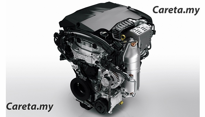 Enjin 1.2 PureTech pada Peugeot 208 dan 2008 ini menang Engine of the Year Awards 2017 Kategori 1.0L - 1.4L
