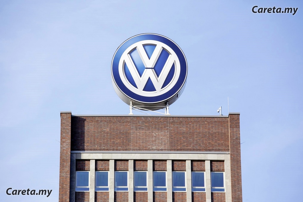 Kumpulan VW jual lebih dari 500K kenderaan pada bulan Mei sahaja!