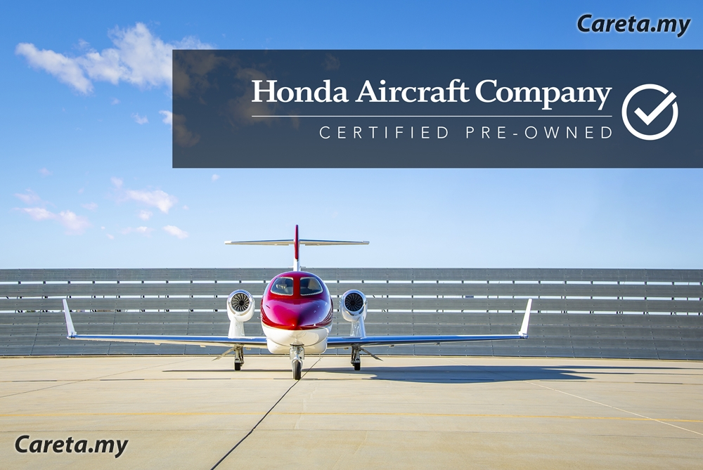 Honda Aircraft Company Certified Pre-Owned
