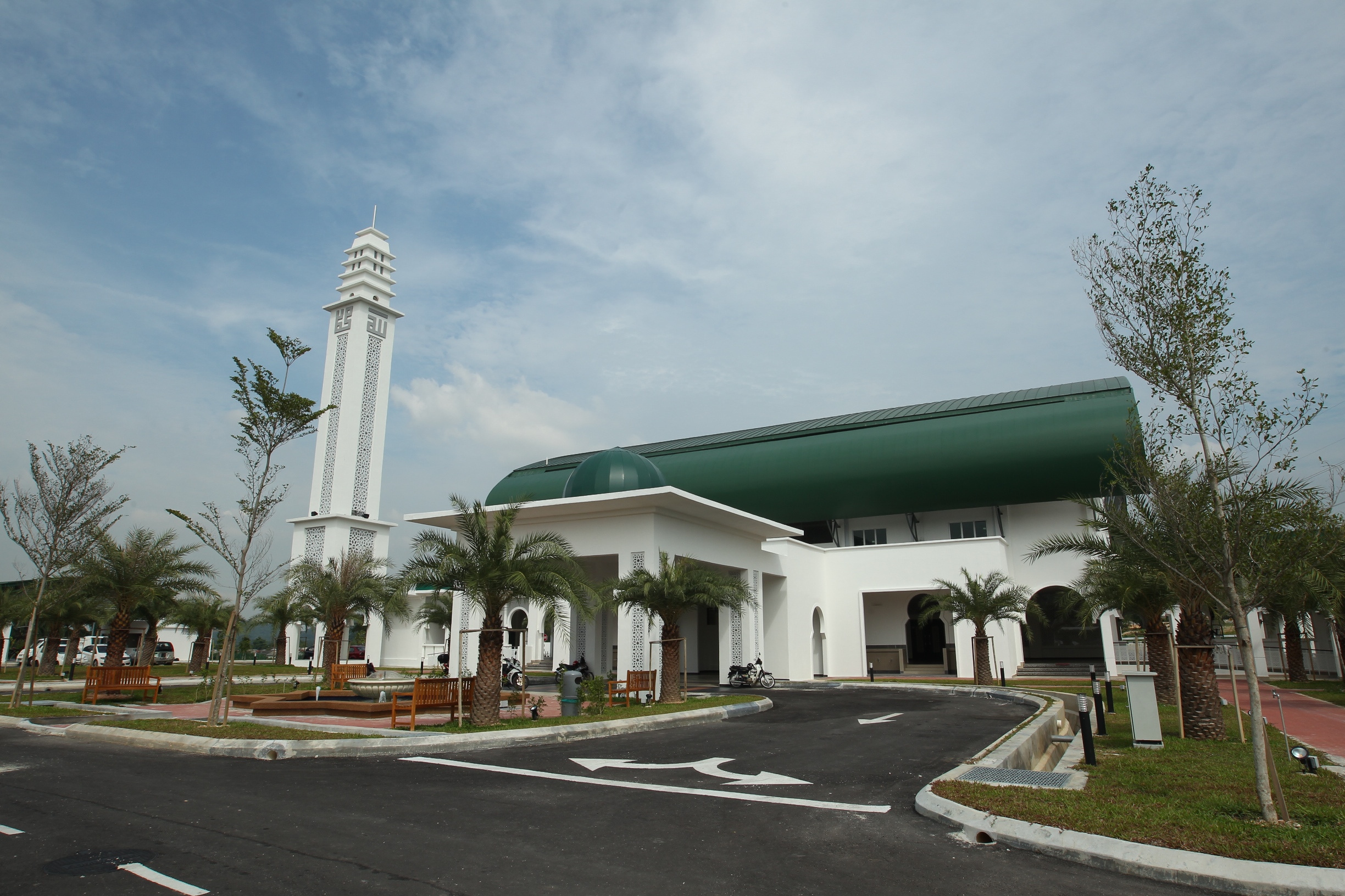 Masjid Perodua