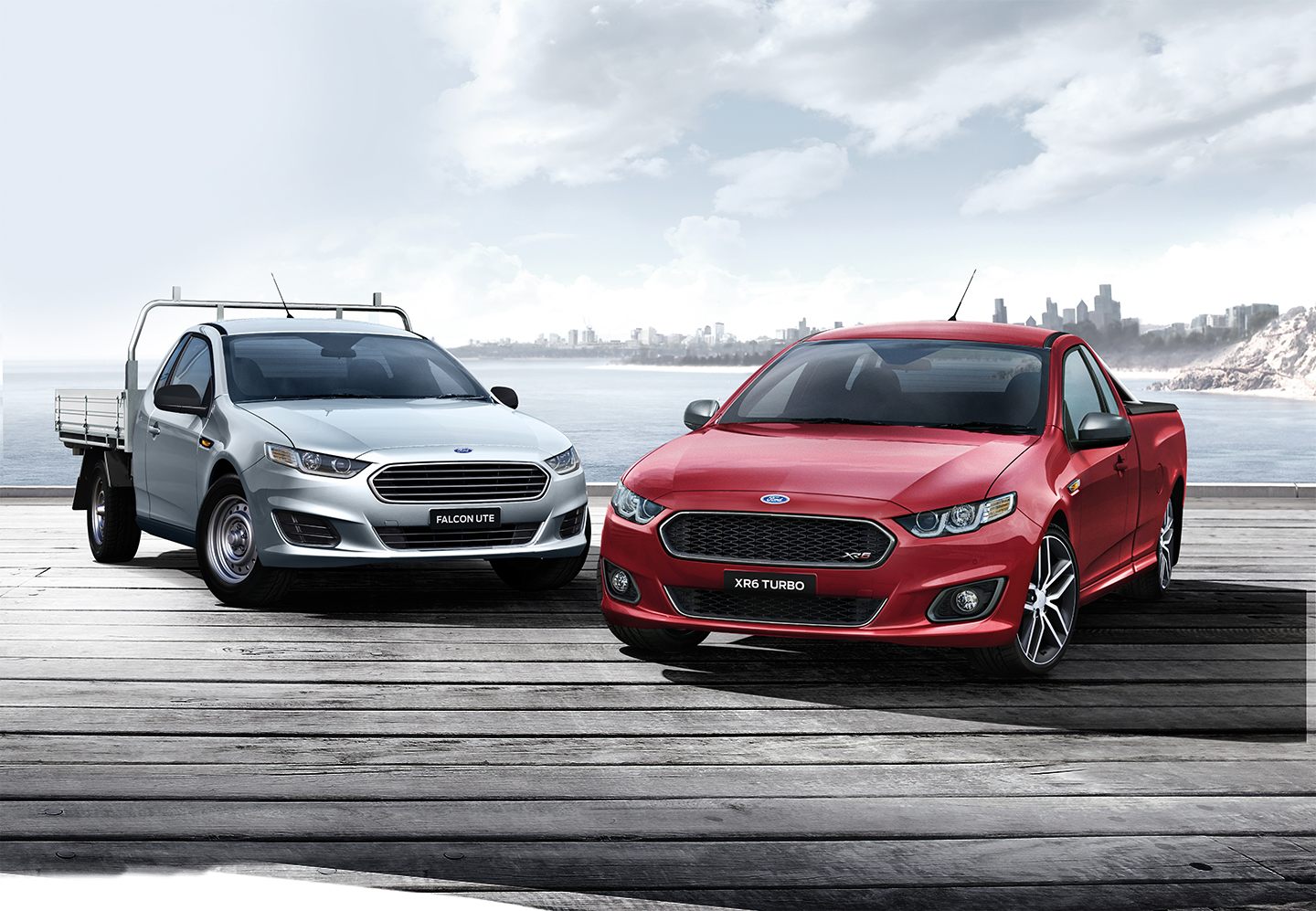 Old vs new. Ford Courier 2023. Ford Ranchero 2021. Ford Courier 2022. Ford Falcon 2022.