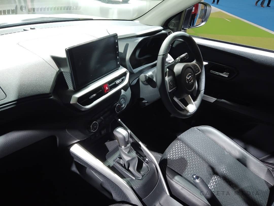 Toyota Raize 2020 - SUV kompak segmen B, bakal 