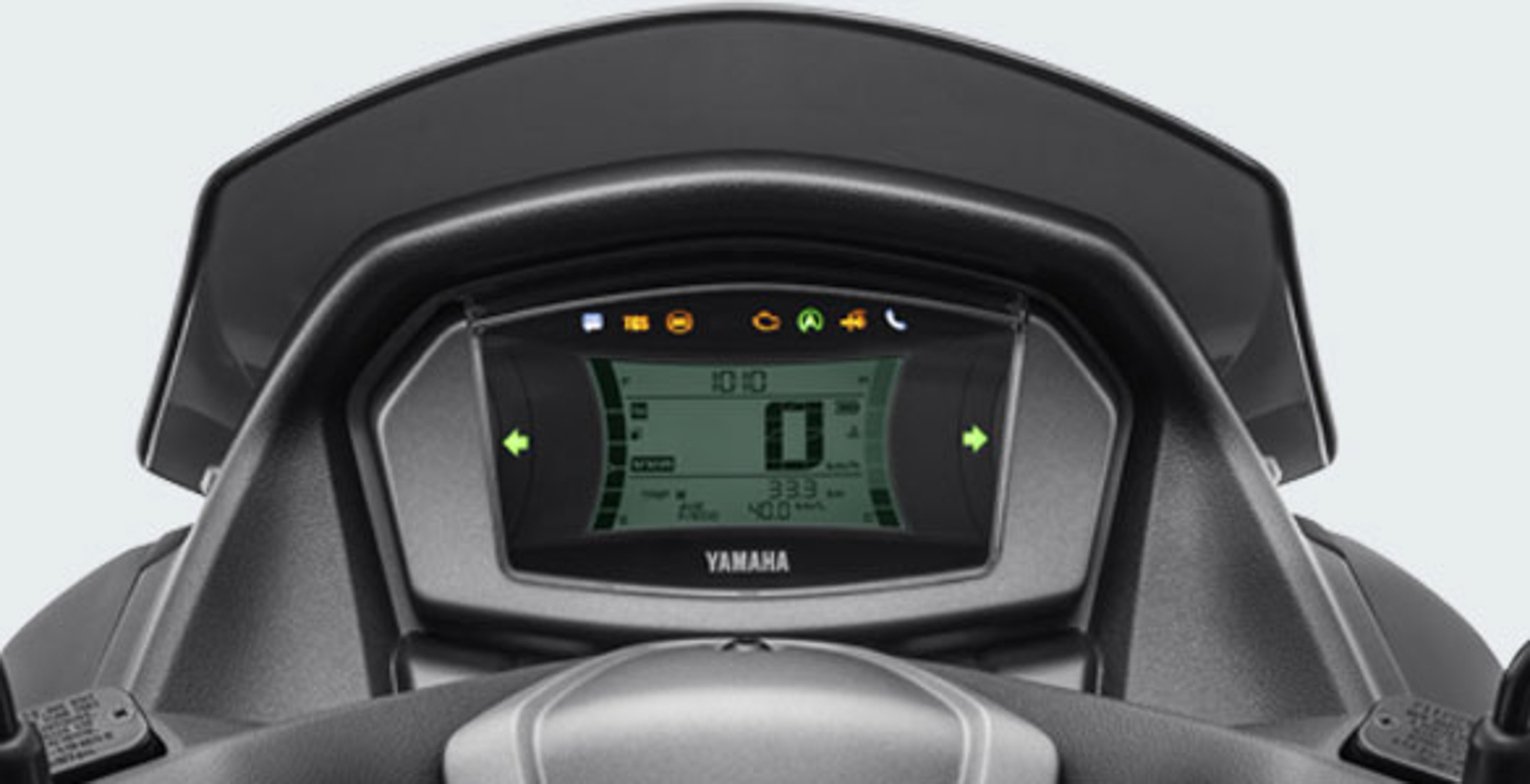 Yamaha Nmax 2022 kini lebih pintar dengan aplikasi Y 