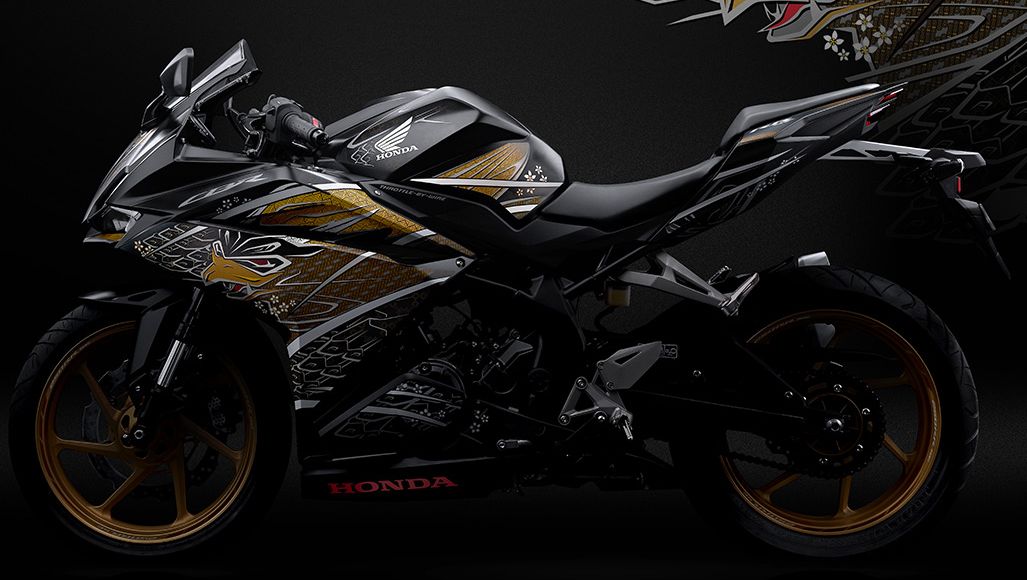 Honda CBR250RR 2021 dilancarkan - lebih berkuasa, bermula dari RM33 ...