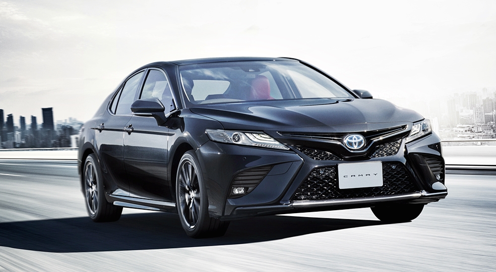 Toyota Camry 40th Anniversary Special Edition