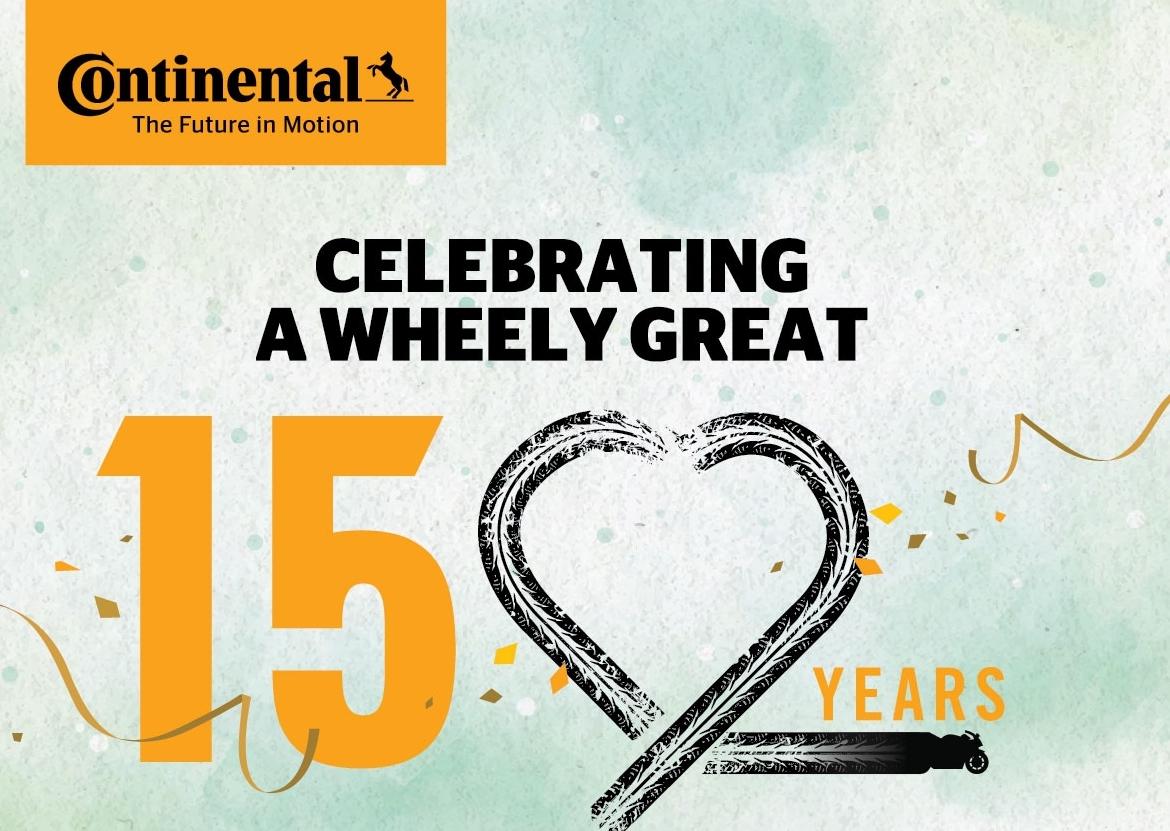 Continental 150 Years