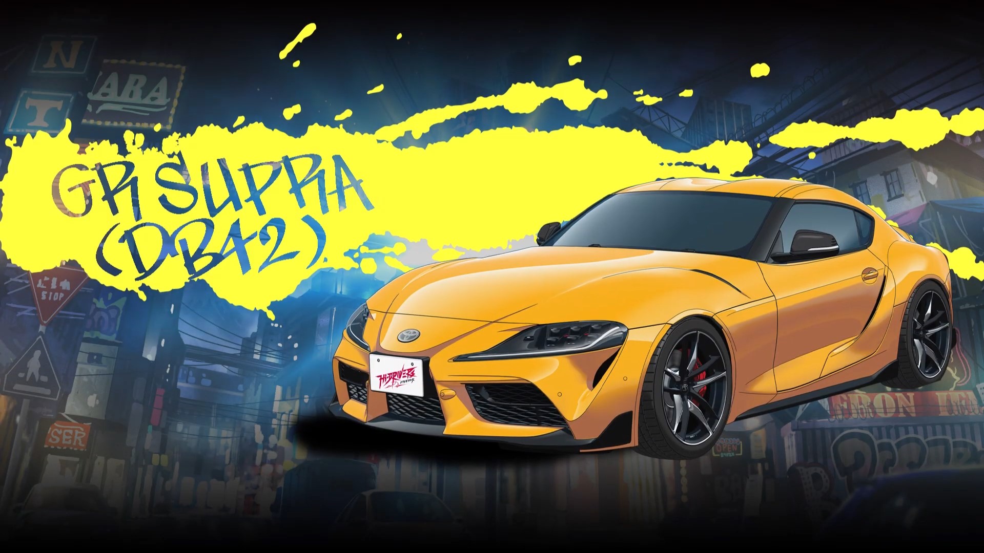 Catsuka  on Twitter Note  HiDRIVERS is a project featuring  fictional characters competing in car races Produced by Sunrise amp  Bandai Namco with Honda Subaru Toyota amp Nissan  httpstcohMdnDbF5D4 httpstco288ucPvUa5 