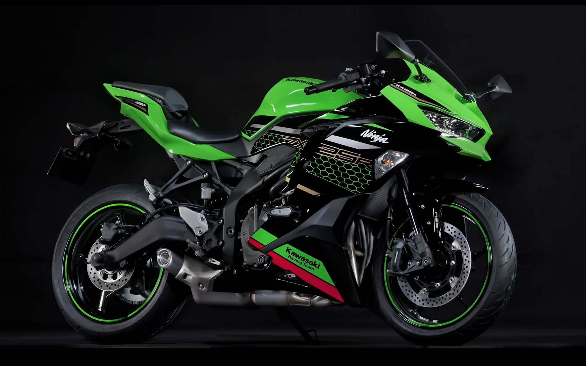 Kawasaki Ninja ZX-25R sah masuk Malaysia tahun depan! | Careta