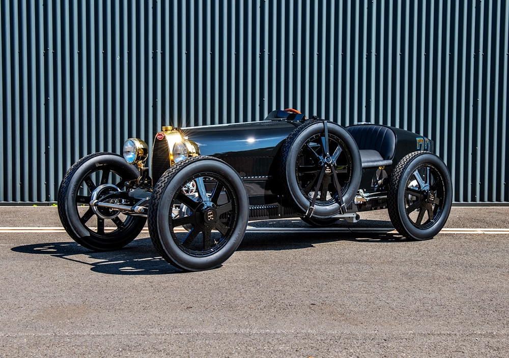 Bugatti Baby II 2023