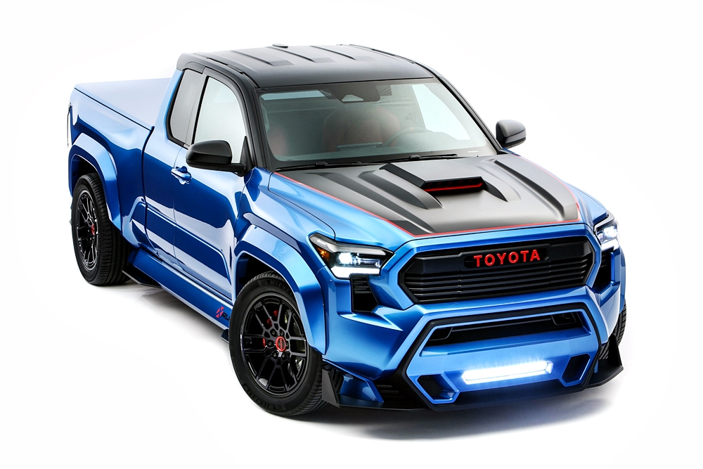 Toyota Tacoma X-Runner Concept