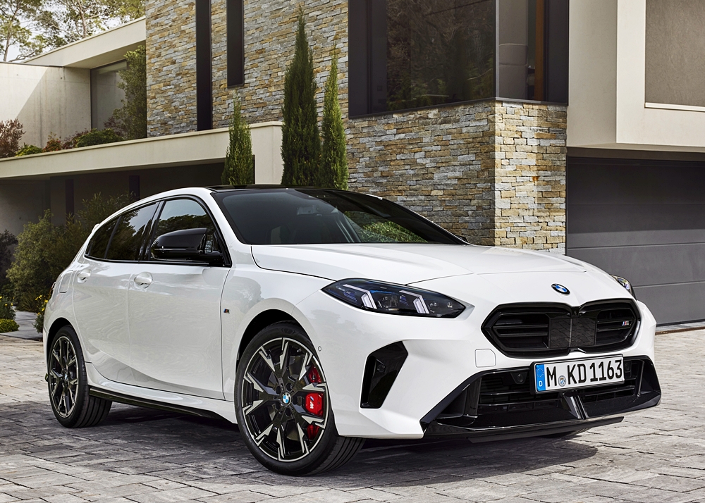 BMW M135 xDrive 