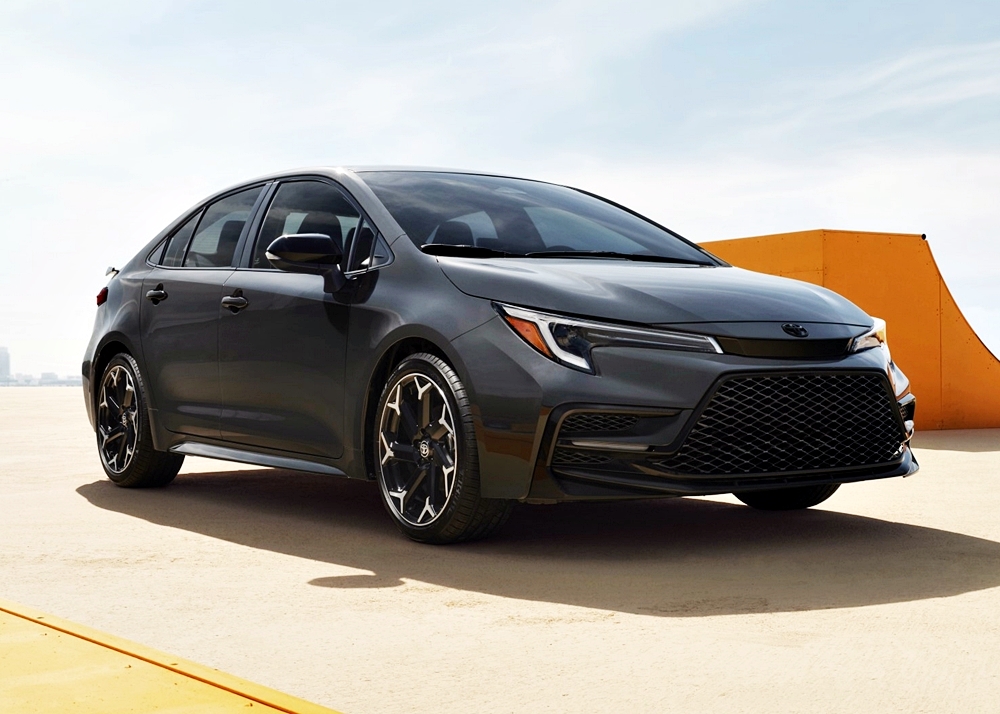 Toyota Corolla FX Special Edition