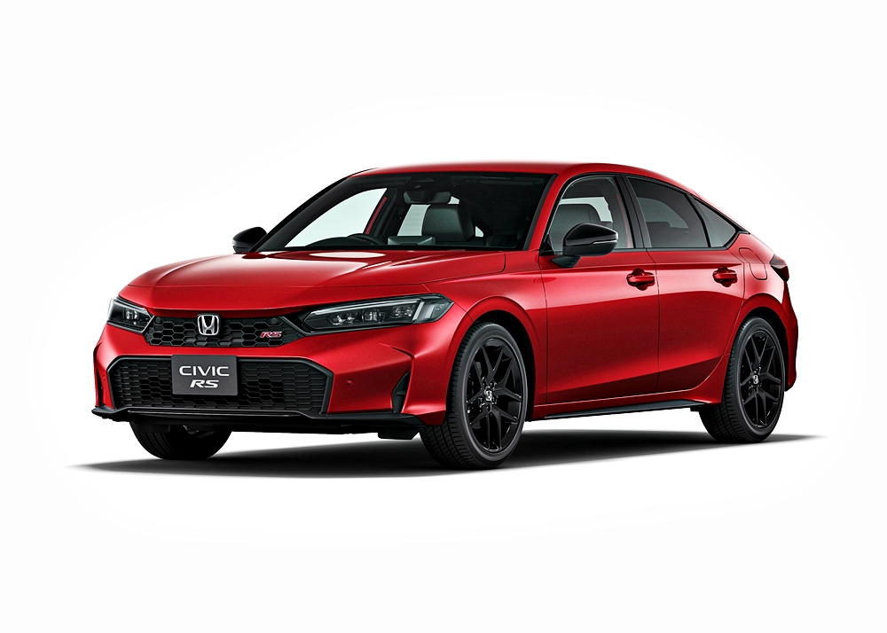 Honda Civic RS 