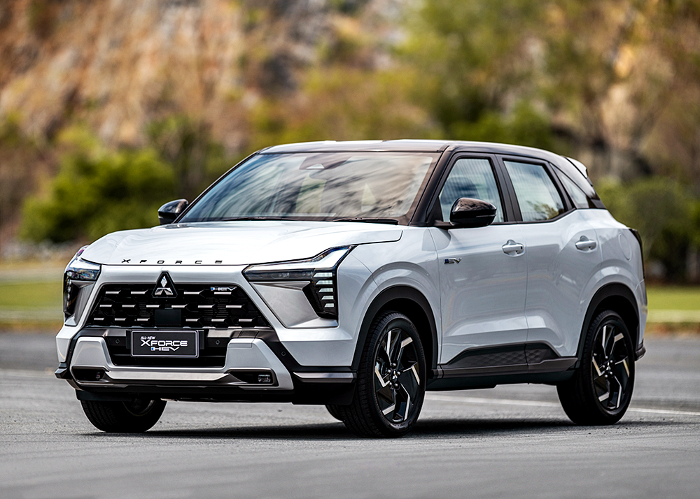 Mitsubishi Xforce HEV 2025