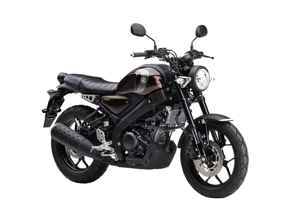 Yamaha XSR125 ABS 2025 Jepun