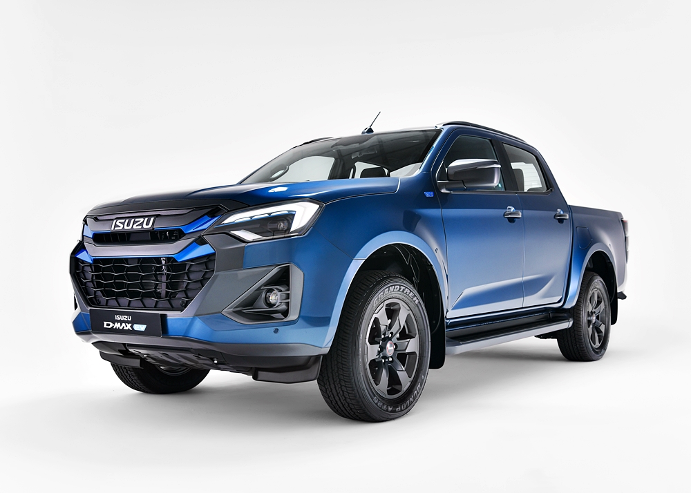 Isuzu D-Max EV