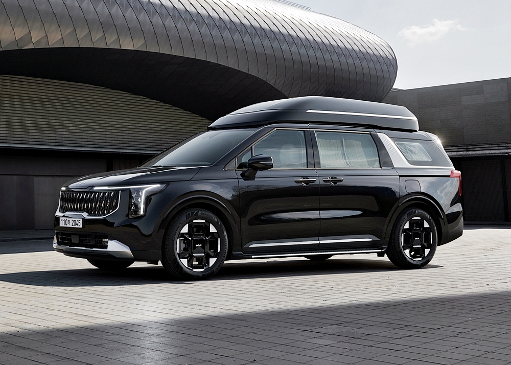 Kia Carnival High Limousine 2026