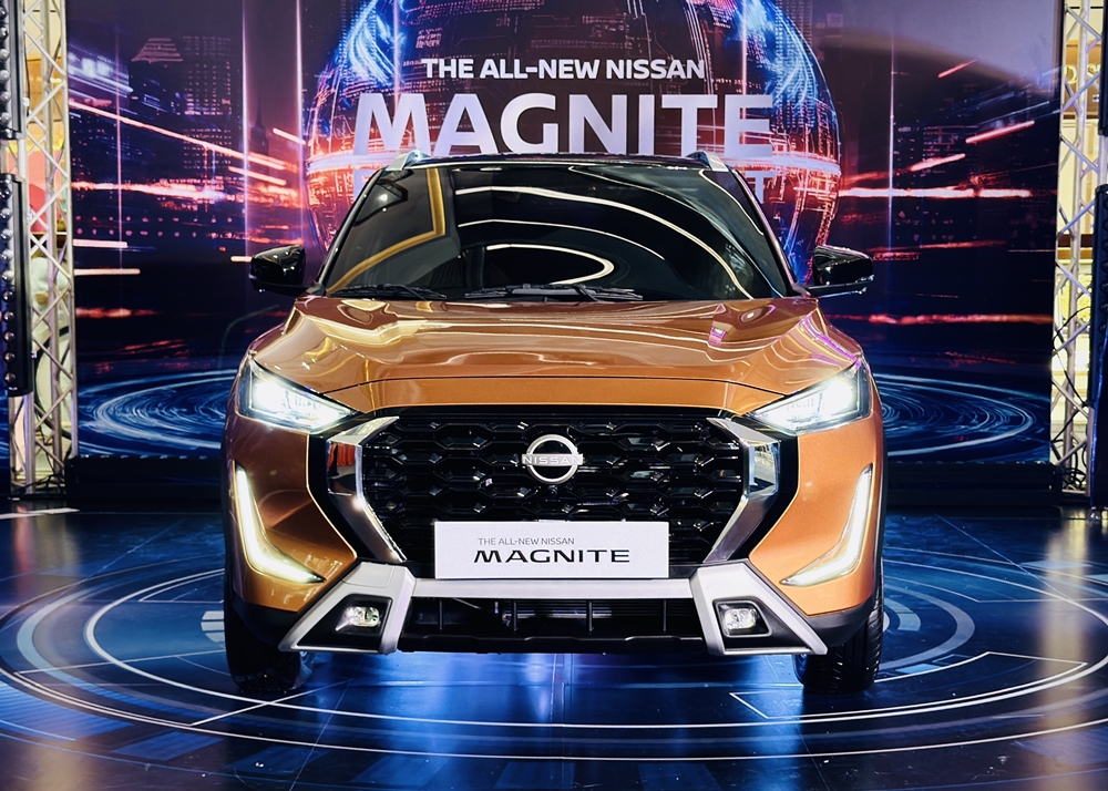 Nissan Magnite 2025 Laos