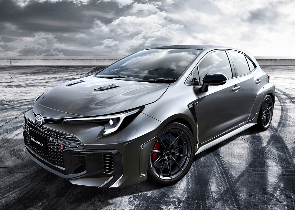 Toyota GR Corolla 2026 Jepun