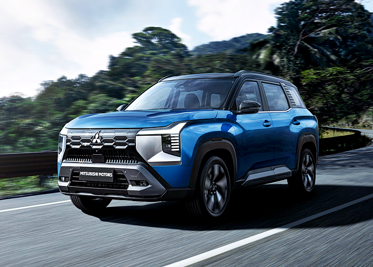 Mitsubishi Destinator 2026 Filipina