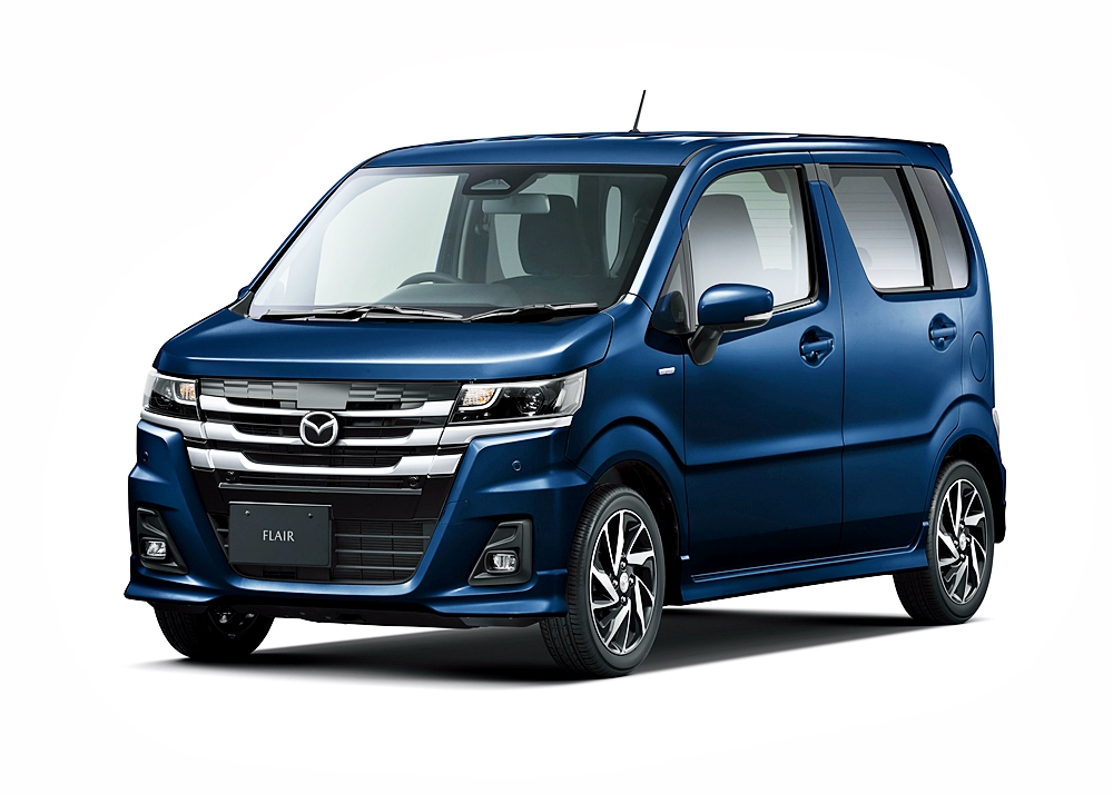 Mazda Flair Hybrid XS 2026