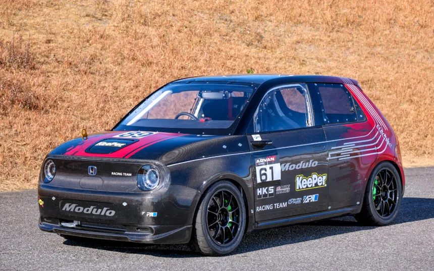 Modulo Racing Logo Honda Access Modulo Racing | Careta