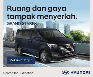 Hyundai Starex April Banner