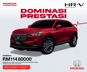 Honda All New HR V Launch Billboard
