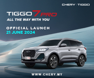 CHERY TIGGO 7 PRO Launch MREC Banner Campaign June 2024