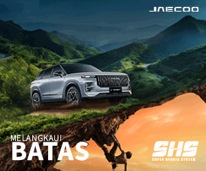 Jaecoo J7 PHEV Launch MREC Banner Campaign March 2025