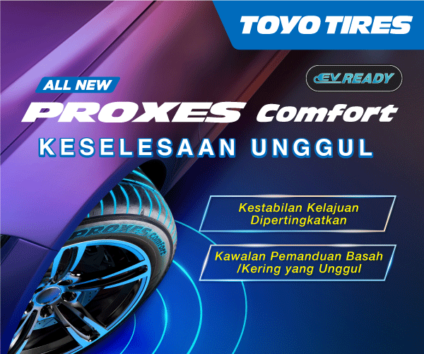 Toyo Tyre MREC Banner Campaign February Starting: 12th Feb 2026