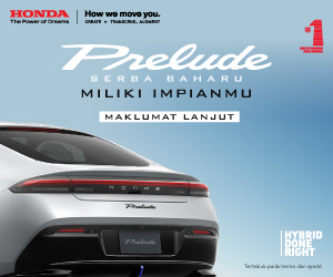 [D2D] Honda Prelude Jun'26 Billboard & Banner Campaign March Starting: 4th June