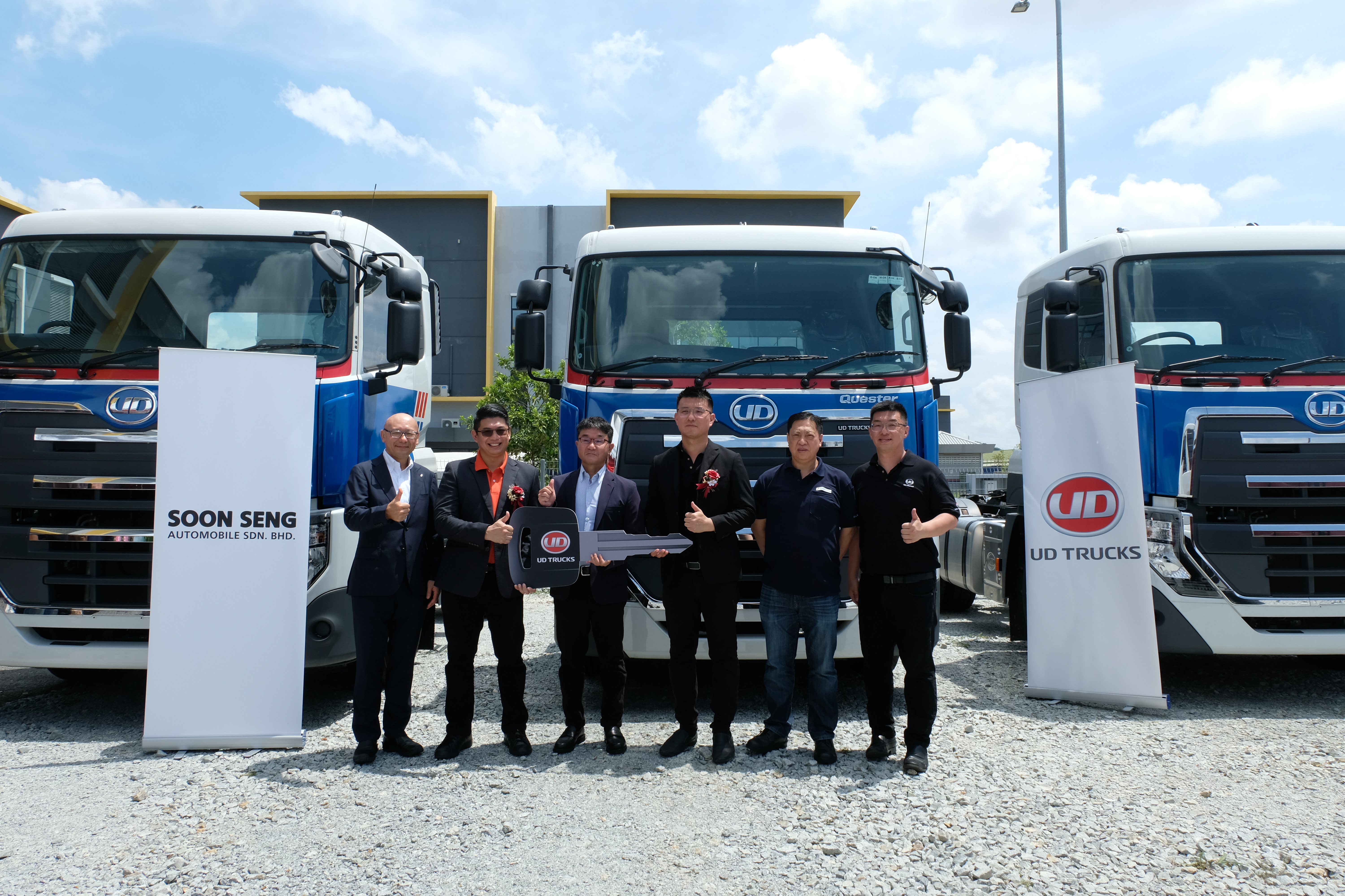 UD Trucks 