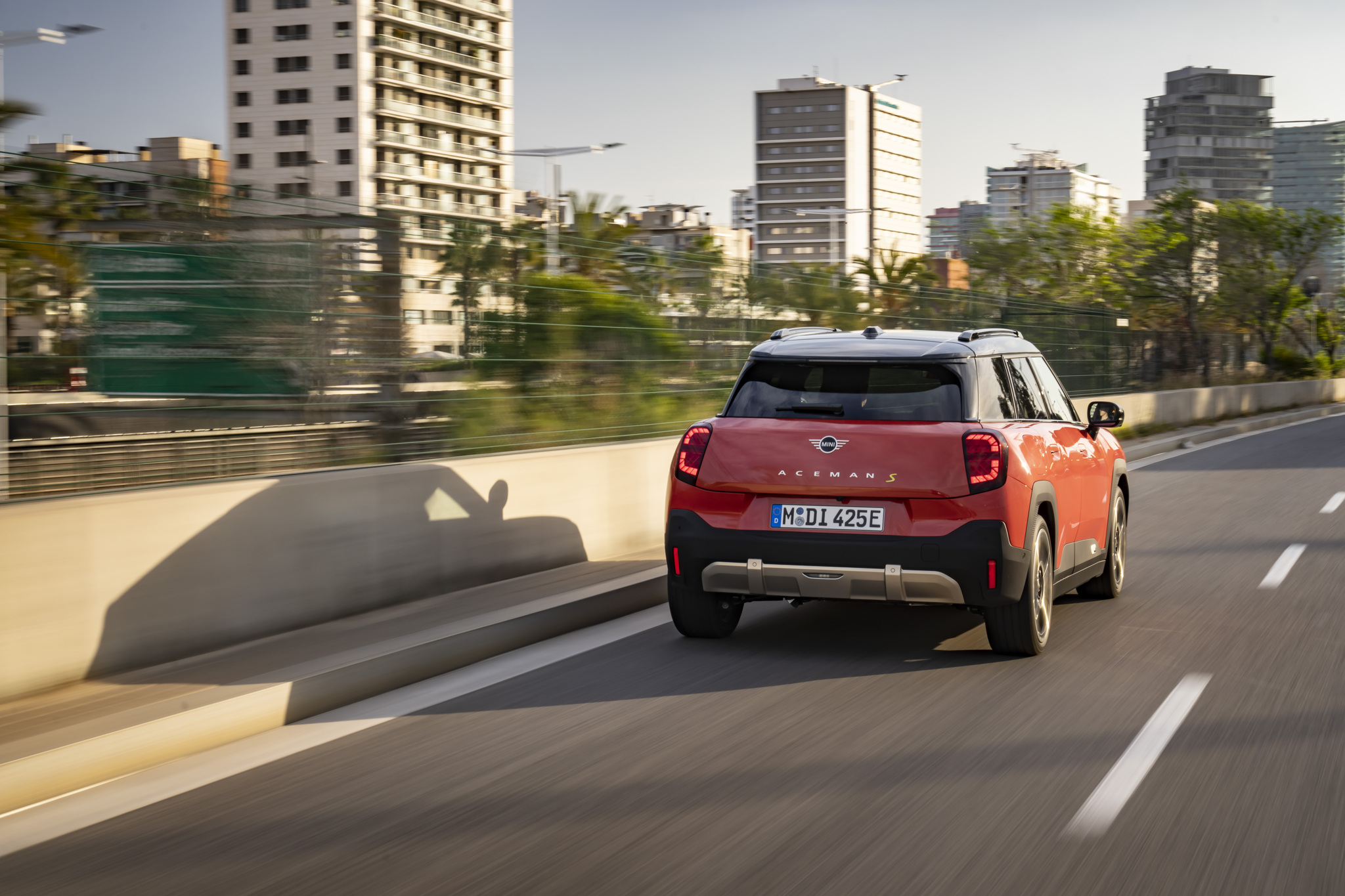 MINI Aceman EV 
