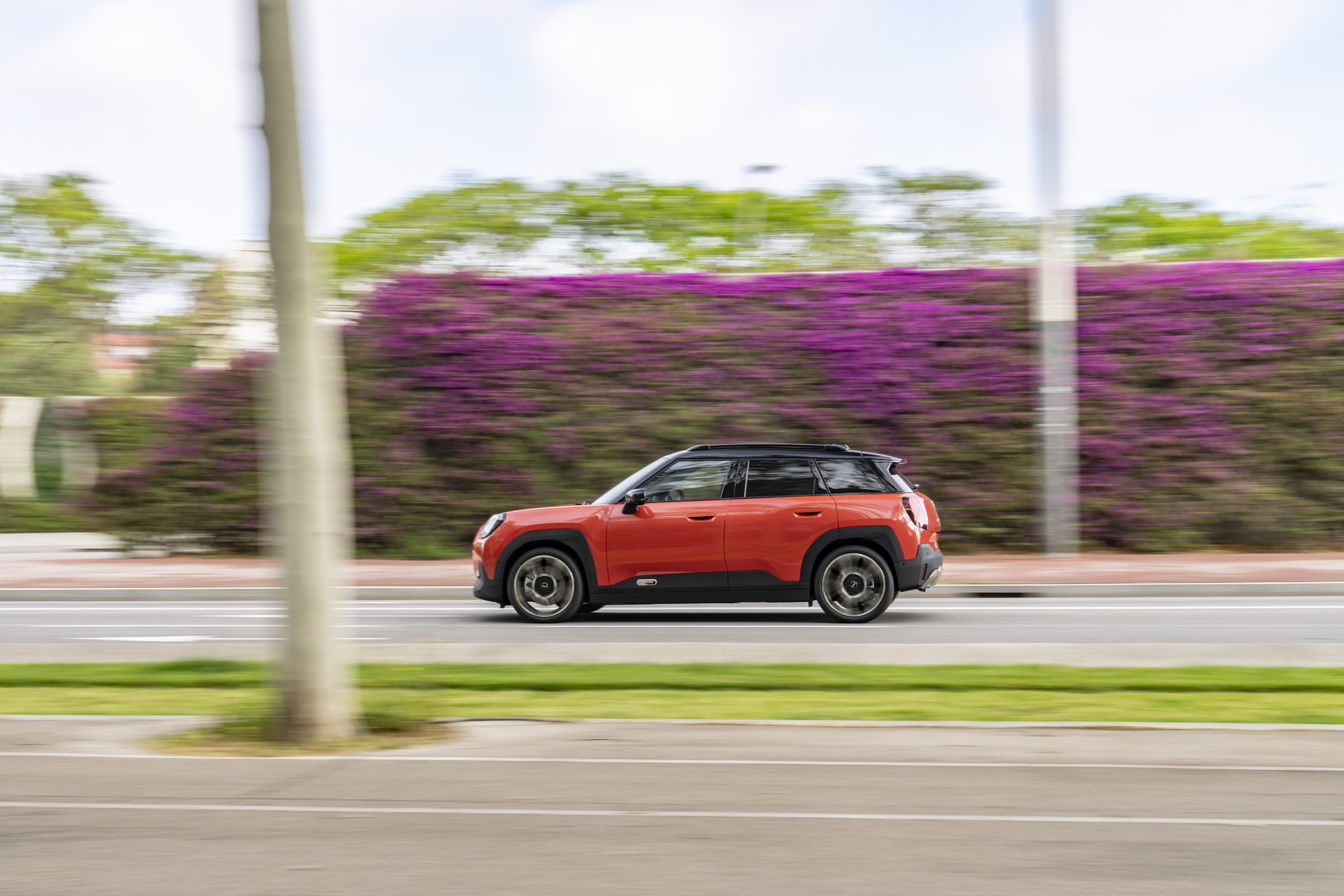 MINI Aceman EV 