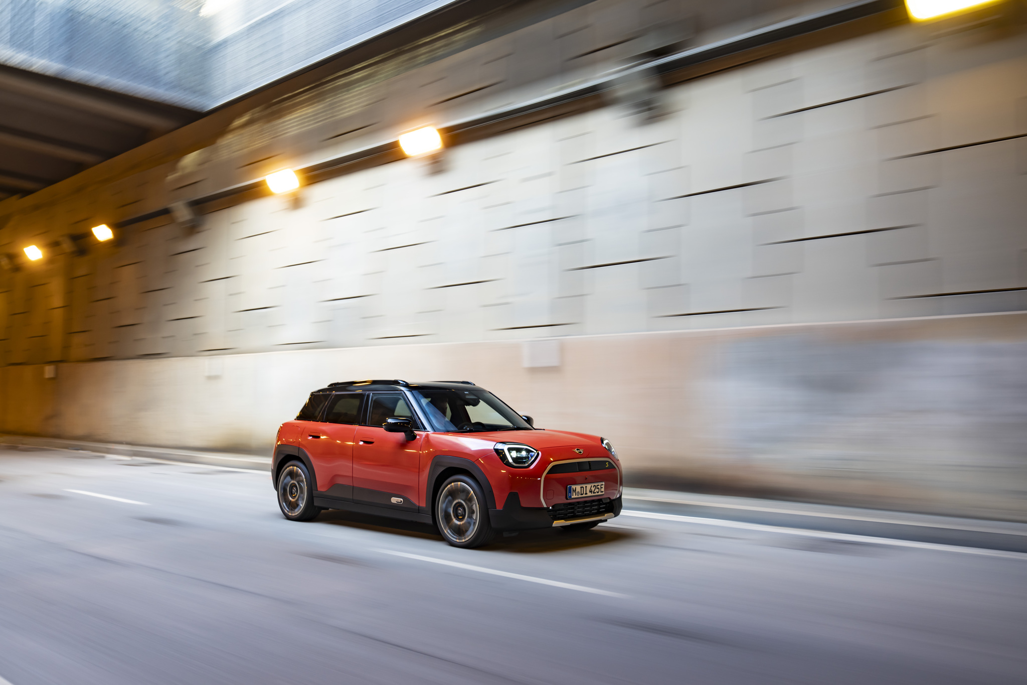 MINI Aceman EV 