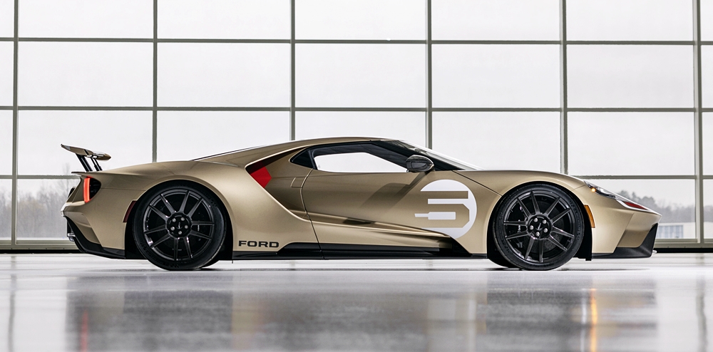  Ford GT Holman Moody Heritage Edition