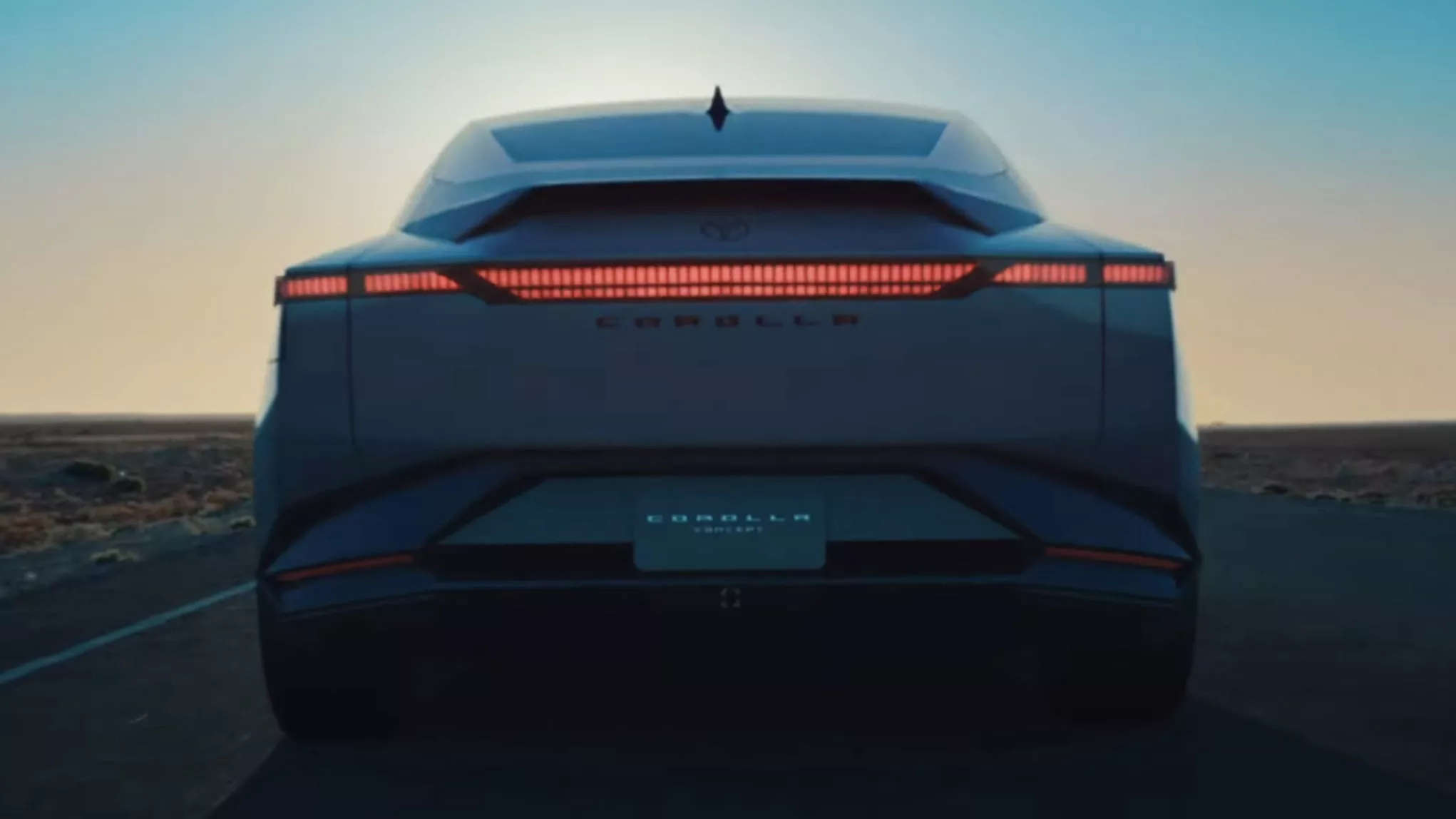 Toyota Corolla Concept