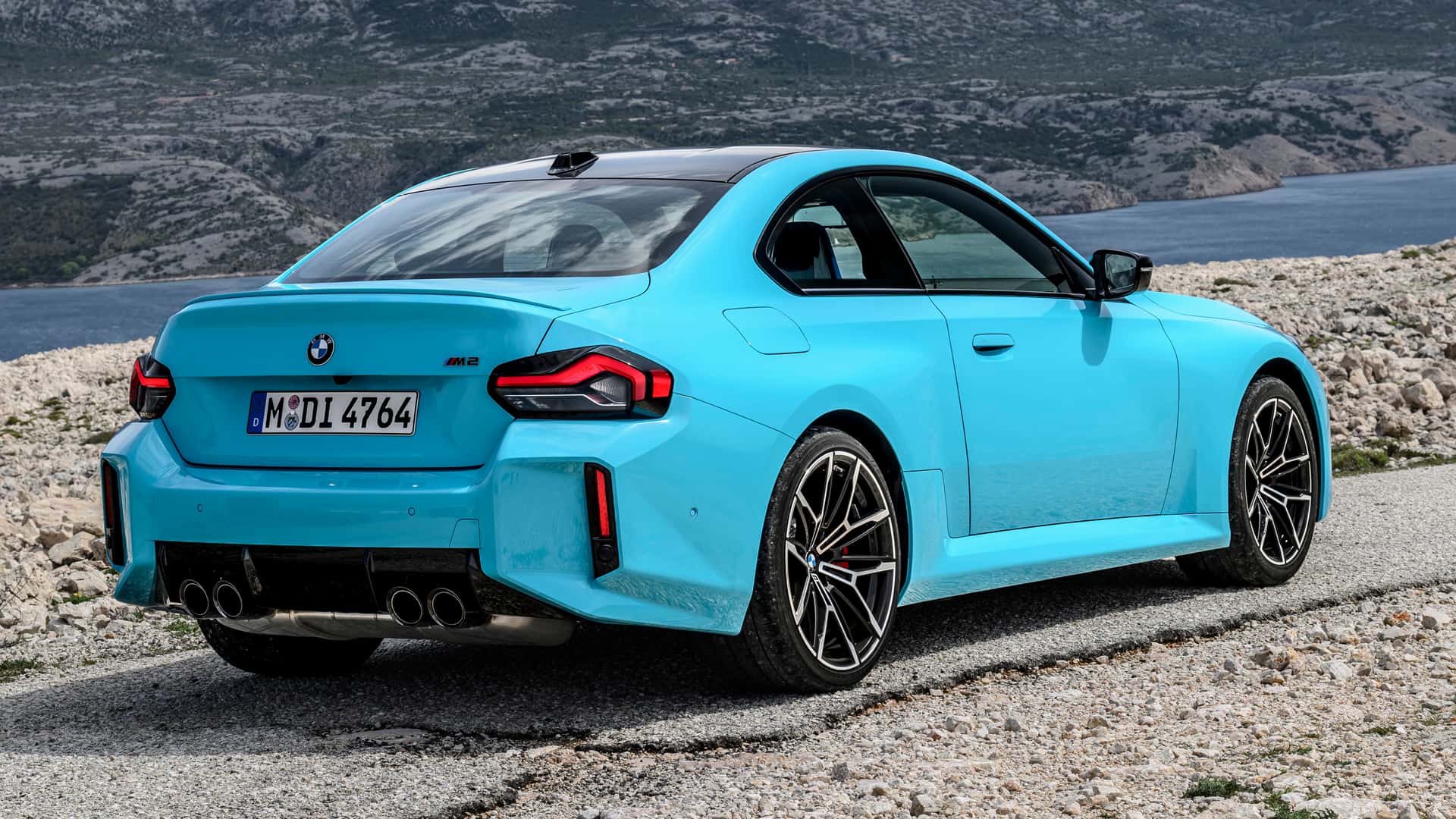 BMW M2 xDrive 2027 
