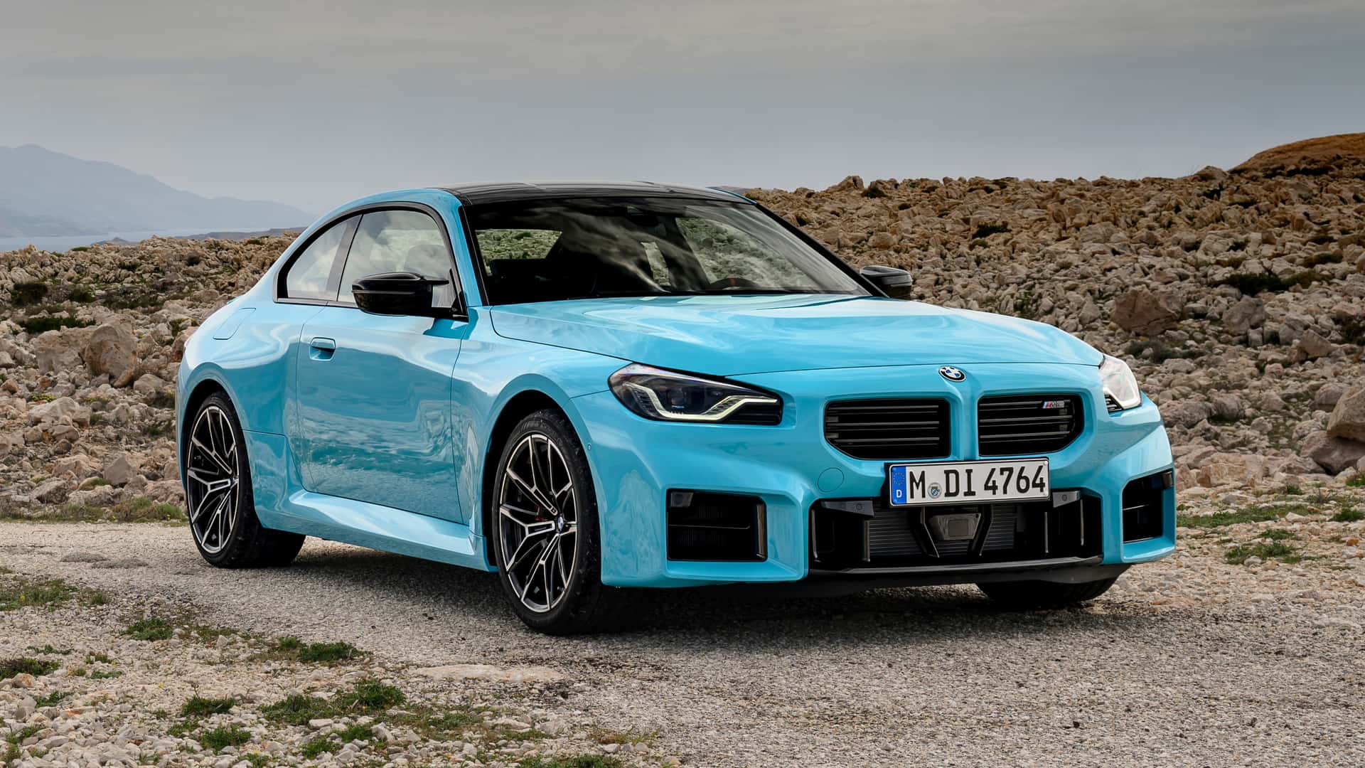 BMW M2 xDrive 2027 