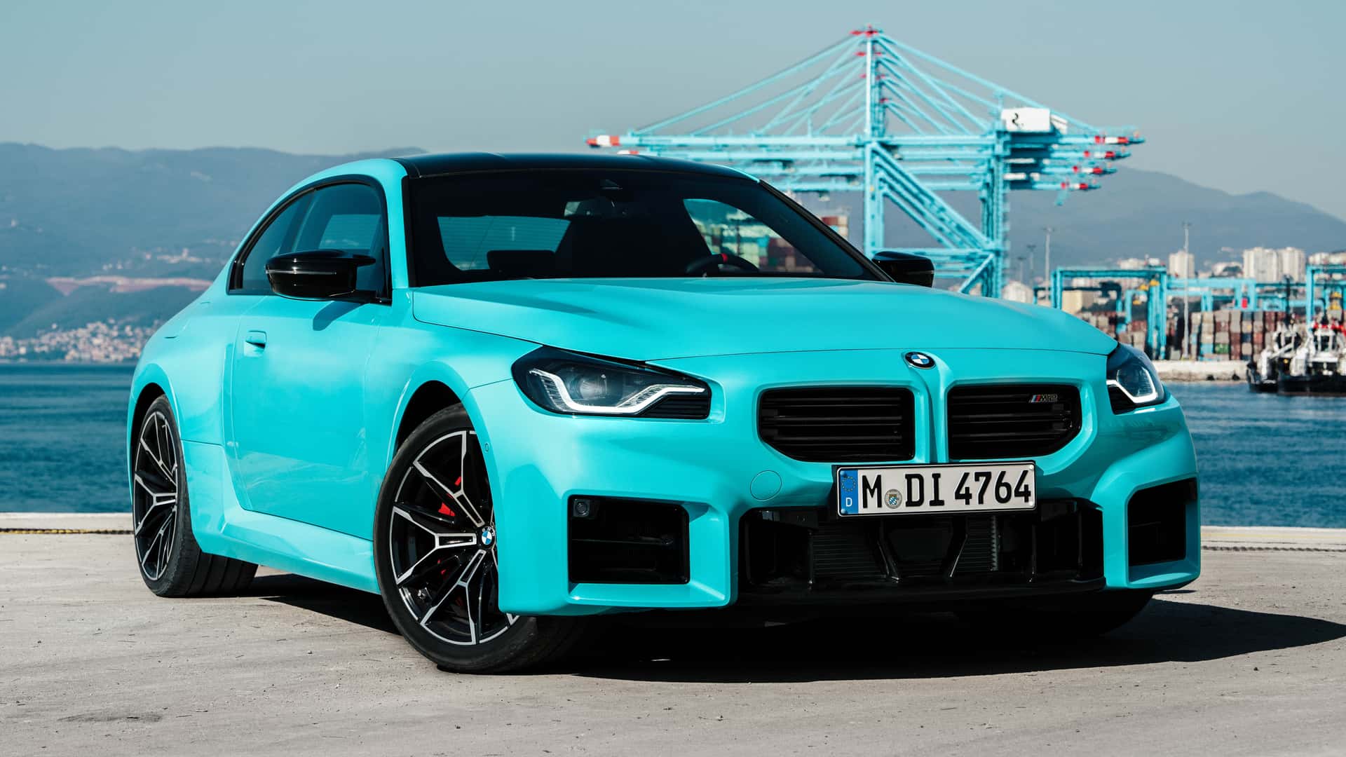 BMW M2 xDrive 2027 